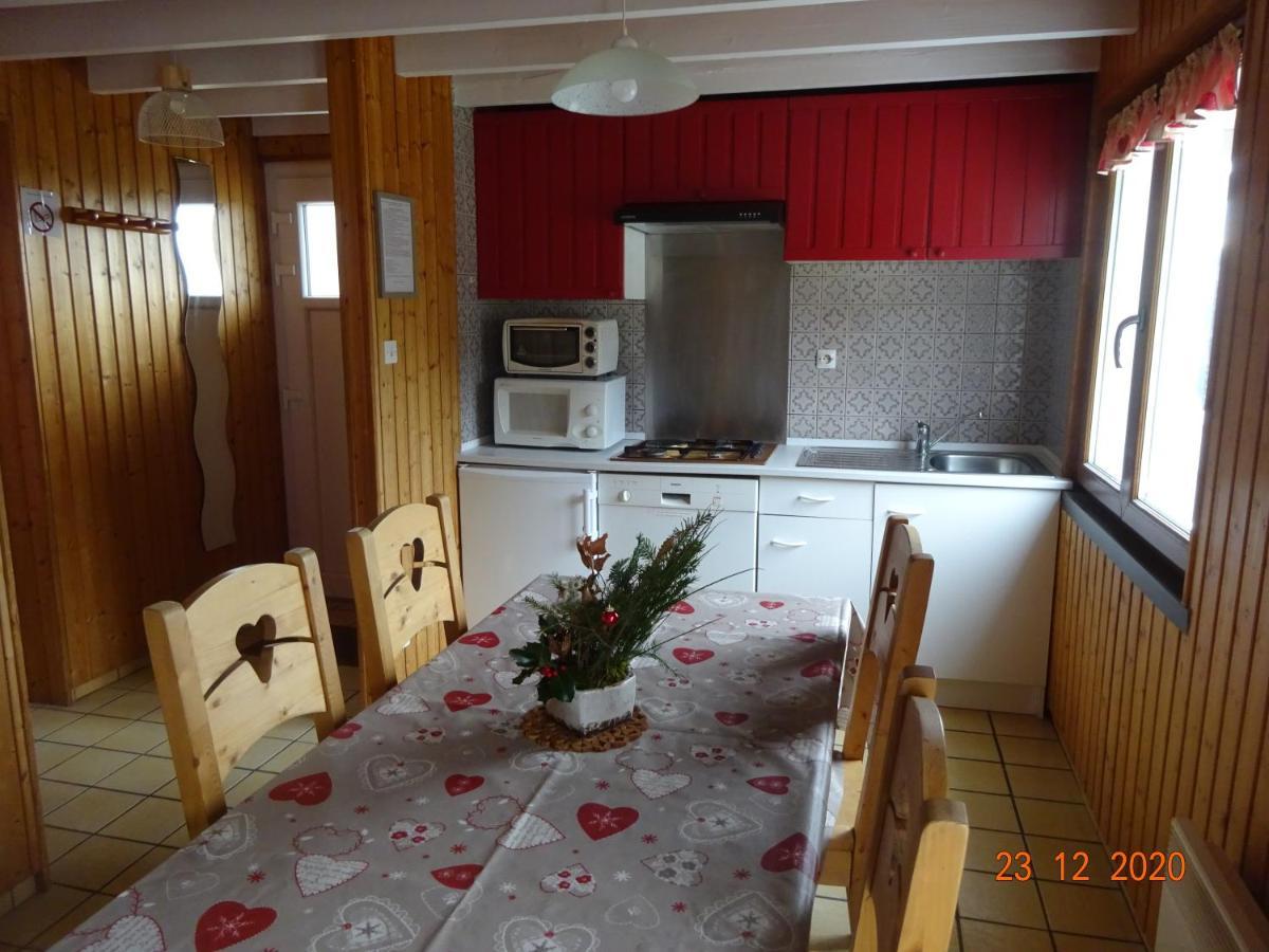 La Bresse Hautes Vosges Chalet Le Podent Luaran gambar