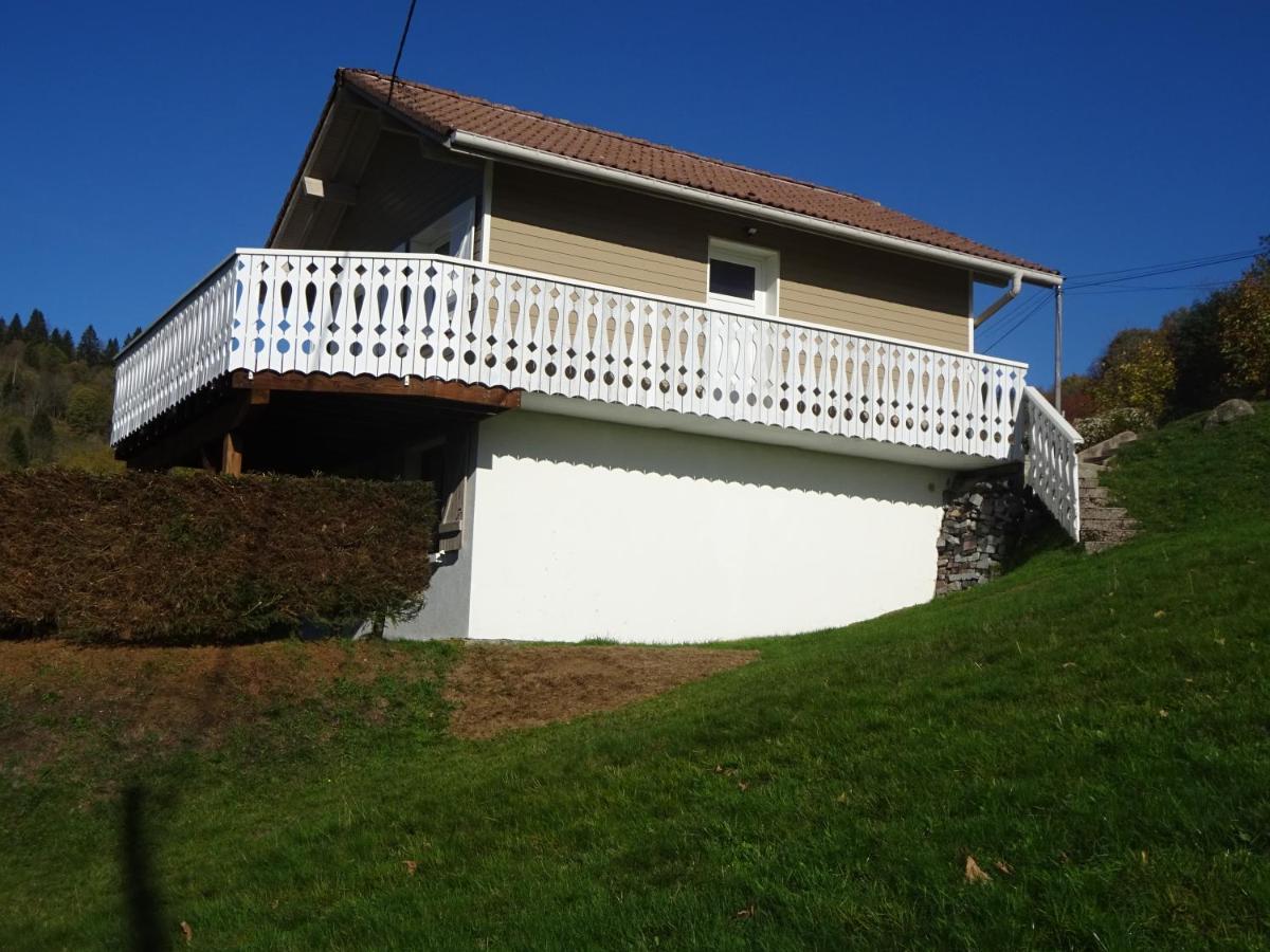 La Bresse Hautes Vosges Chalet Le Podent Luaran gambar