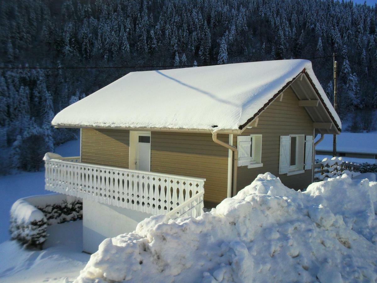 La Bresse Hautes Vosges Chalet Le Podent Luaran gambar