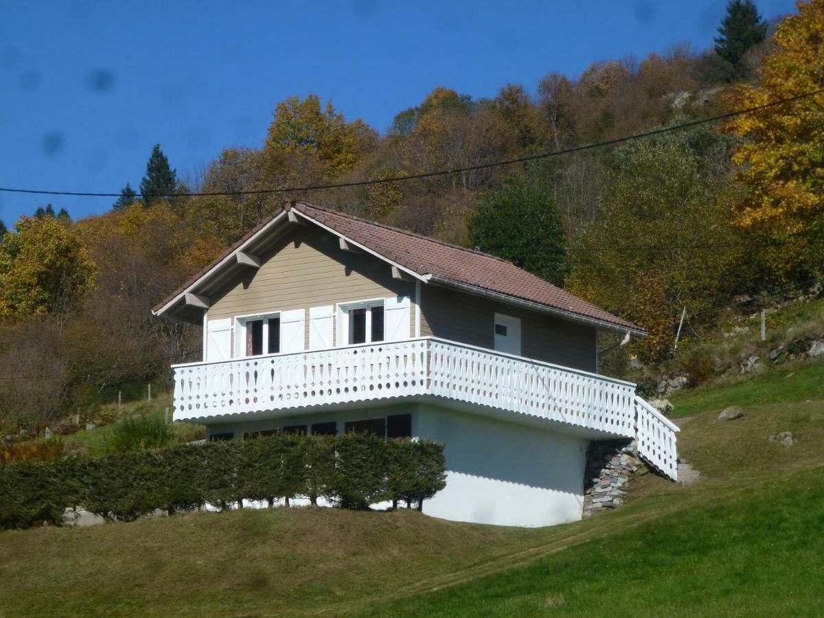 La Bresse Hautes Vosges Chalet Le Podent Luaran gambar