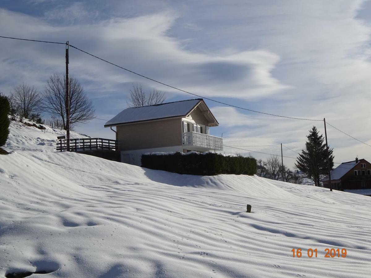 La Bresse Hautes Vosges Chalet Le Podent Luaran gambar