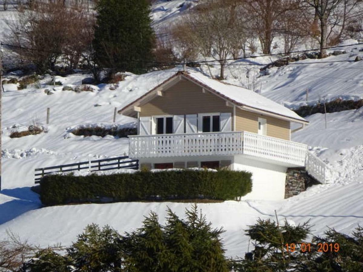 La Bresse Hautes Vosges Chalet Le Podent Luaran gambar